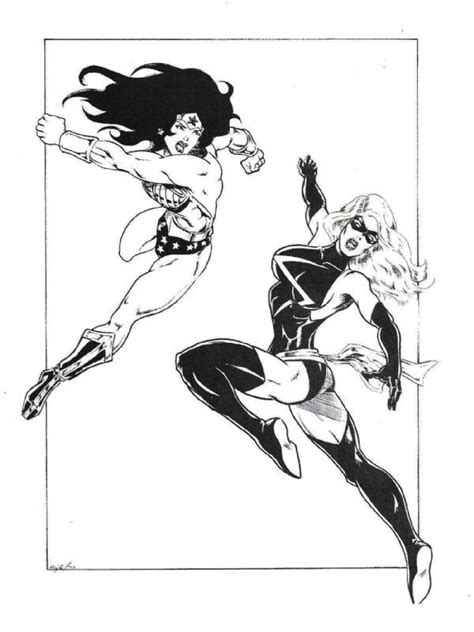 Pin By Heroesworld On Wonder Woman Wonder Woman Comic Art Ms Marvel