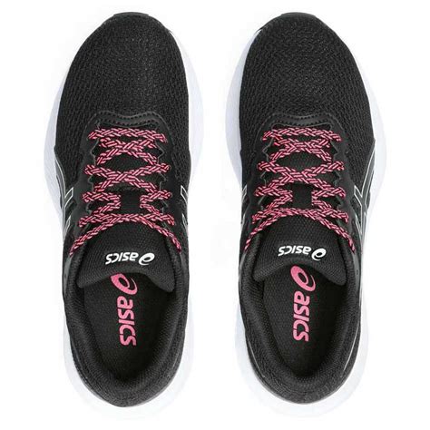 Asics T Nis De Corrida Gel Excite Gs Preto Runnerinn