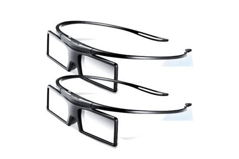 Pack De 2 Gafas 3d Samsung Ssg41002