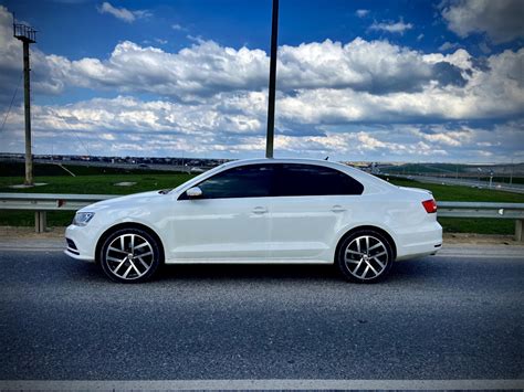 Летние диски R18 (впечатления) — Volkswagen Jetta VI, 1,6 л, 2015 года ...