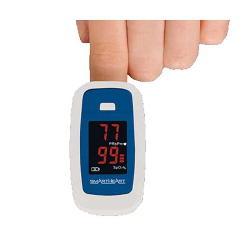 Veridian 11 50k Smartheart Pulse Oximeter