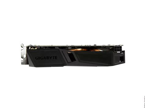 Placa de Vídeo Gigabyte GeForce GTX 1060 Mini ITX OC 3GB GDDR5 192-bit ...