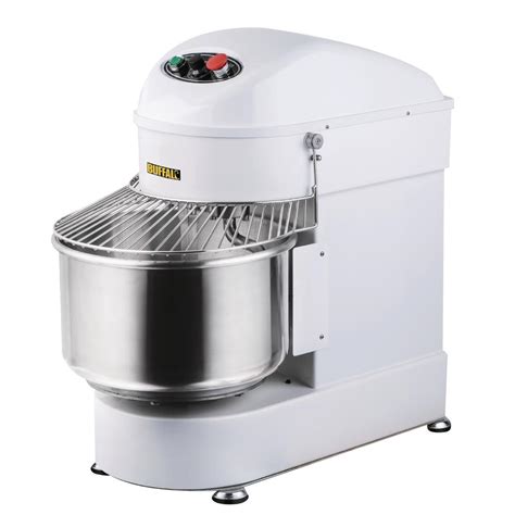 Buffalo 20ltr Spiral Dough Mixer Cp821 Buy Online At Nisbets