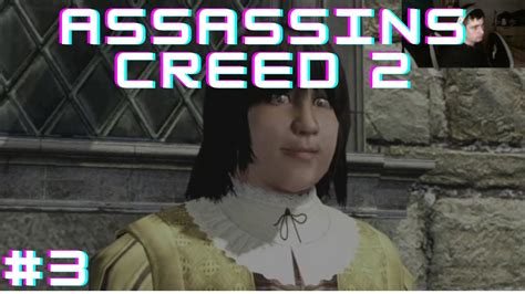 Assassins Creed 2 Part 3 Petruccios Secret Youtube