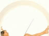 Naked Britta Heidemann In Playboy Magazine