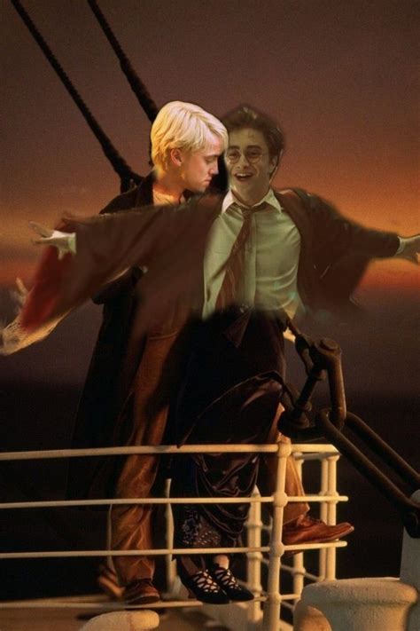 Look Draco! I'm flying