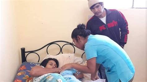 Mujer Dio A Luz En Un Albergue De Piura Al Que Había Sido Evacuada De