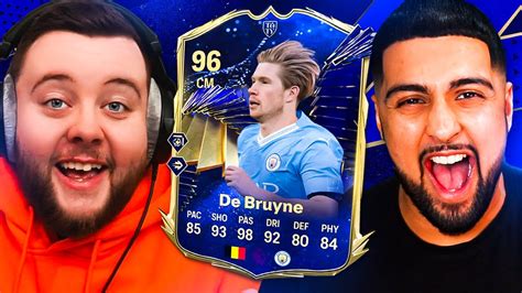 Toty Kevin De Bruyne Pack Play Youtube