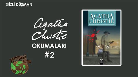 Gizli D Man Agatha Christie Okumalar Tommy Tuppence