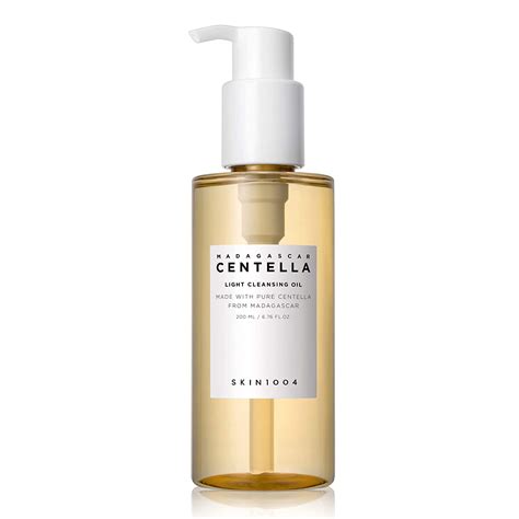 Skin1004 Limpiador En Aceite Centella 200ml Coloretes