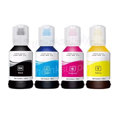 Buy GI-790 Ink Bottle For Canon Pixma Ink Tank Printer- 50% Cheaper