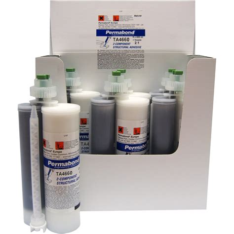 Permabond® Ta4660 400ml Nylon Bonder Two Part Structural Acrylic