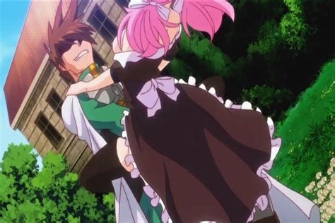 Rance 01 Hikari O Motomete The Animation Ep 1 2 Hentai Review