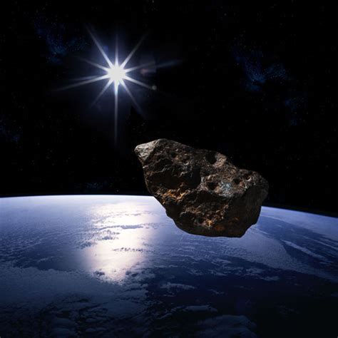 Asteroid Could Wipe Out Millions Nasa In Shock Warning As It Calls For