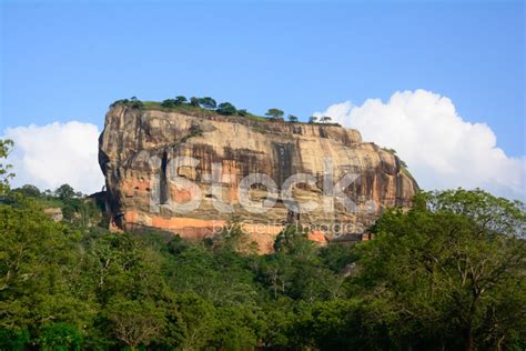 Sigiriya Rock Fortress Stock Photo | Royalty-Free | FreeImages