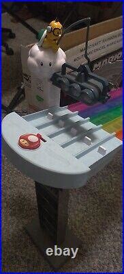 Car Track Set Hot Wheels Gxx Mario Kart Rainbow Road Track Set