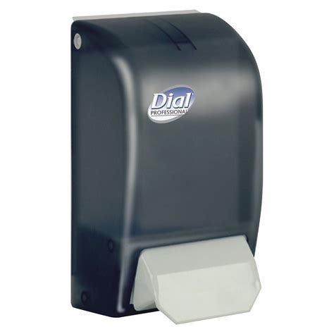 Dia06055 Dial® Professional Dial Professional Foam Hand Soap Dispenser Manual 106 Quart