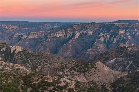 Barrancas del cobre - Hotel Barrancas del Cobre - Barranca del Cobre ...