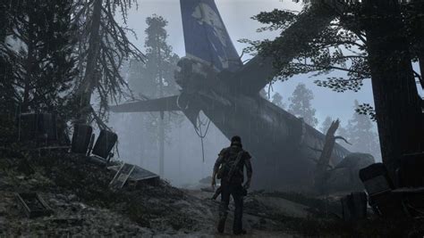 Days Gone Map Revealed In New Images Also Tease Mission Types