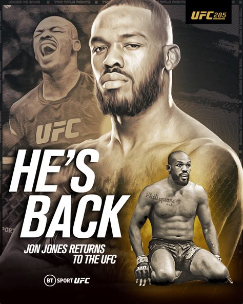 Ufc 285 Les Posters Et Les Affiches Ufc Fans