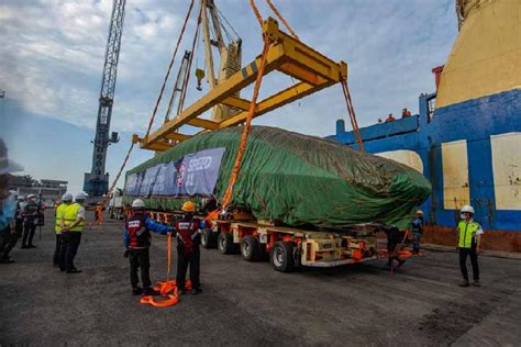 Beban Jumbo Proyek Mercusuar Berita Utama Koran Tempo Co