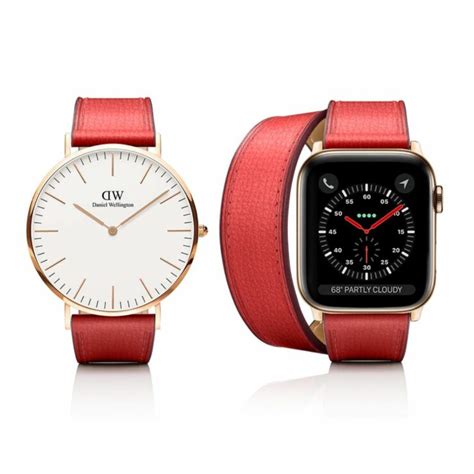 Link Bracelets or Cruelty-Free Leather? Get the Best Apple Watch Series ...