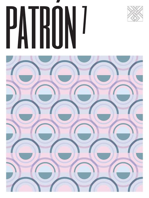 10 Patrones on Behance