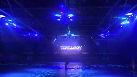 Thrillogy 2014 Jaarbeurs Utrecht YouTube