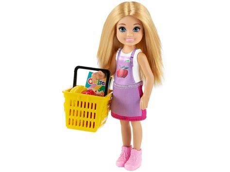 Barbie Chelsea Supermarkt Mattel Gtn Juguetilandia