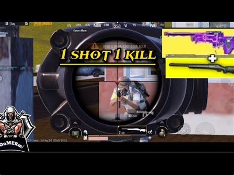 Sonmerm King Of Sniper One Shot One Kill Solo Vs Squad Pubg