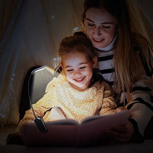 Tnyoyo Lampe Livre Capteur Tactil Led Pour Lire Dans Le Lit