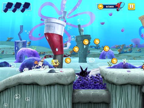 NickALive!: Nickelodeon Releases New 'SpongeBob: Patty Pursuit' Game on ...