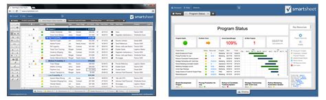 Smartsheet Slide Rego Consulting