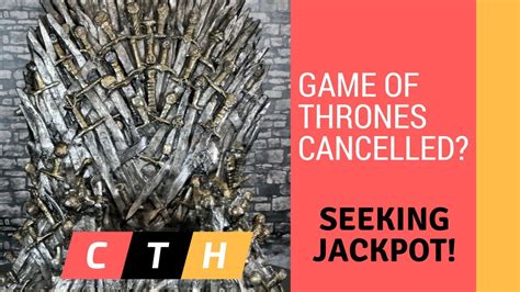 Game Of Thrones Cancelled YouTube