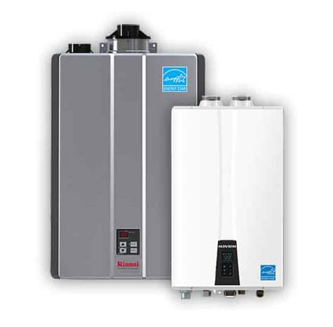 Choose The Best Tankless Water Heater For Your Home