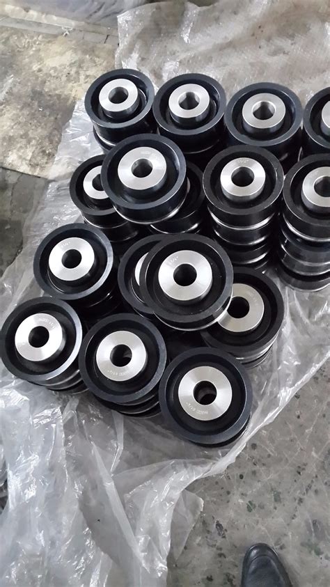 Polyurethane Pistons And Bonded Pistons Emsco Bomco Gardner Denver Nov