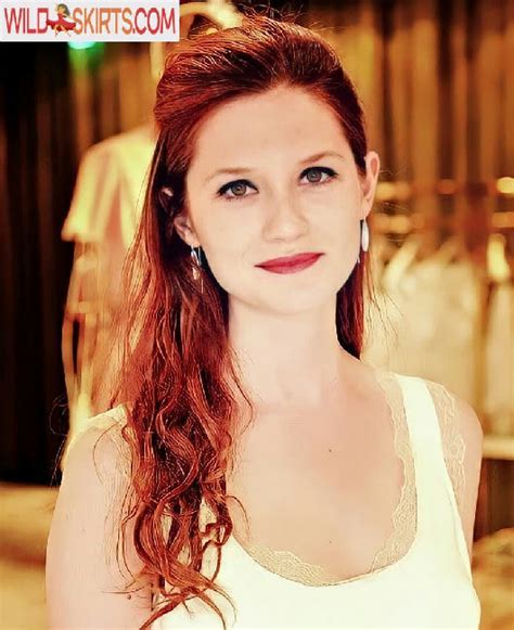 Bonnie Wright Nude Leaked Photos And Videos Wildskirts