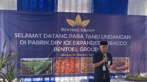 produk diet bentoel dikirim  enam negara target  ton hingga