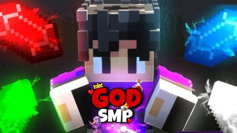 This Is The Application For God Smp Godsmp Godsmps2