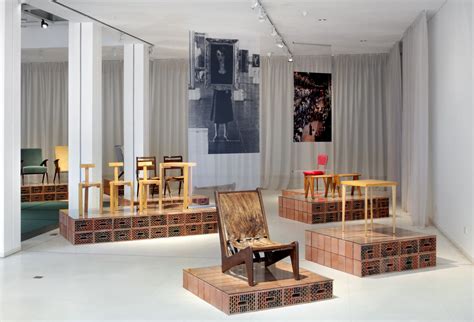 Design Museum Gent Presents The Lina Bo Bardi Giancarlo Palanti