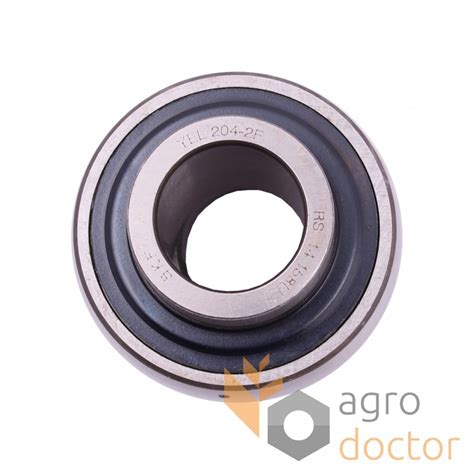 YEL204 2F SKF Radial Insert Ball Bearing For Deutz Fahr Order At