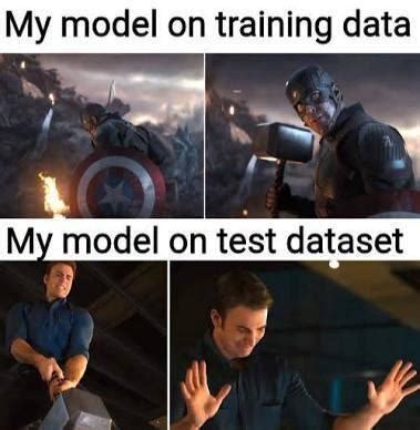 Data Science Memes