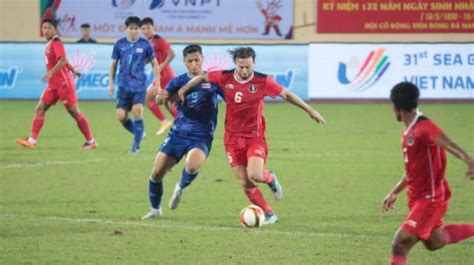 Sepak Bola Sea Games Grup B Neraka Bagi Para Penguasa Podium Juara