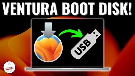 How To Create A Macos Ventura Bootable Usb Installer Drive In Simple