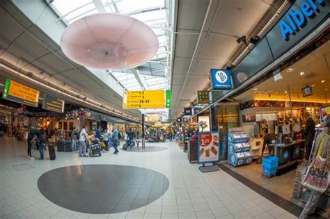 Aeropuerto Msterdam Schiphol Descubre C Mo Llegar Al Centro