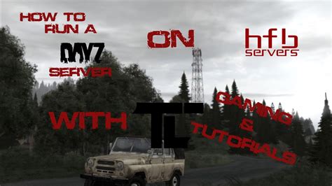 Where To Find PBO S How To Install Update DayZ Mods On HFB Servers