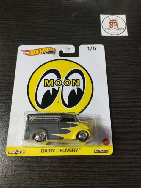 Hot Wheels Premium Set Hobbies Toys Toys Games On Carousell