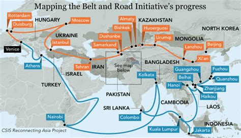 9 24 18 The Indo Pacific And Regional Trends Towards Connectivity Or