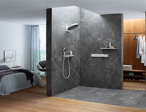 Wellness is boundless with Rainfinity by hansgrohe • Hotel Designs