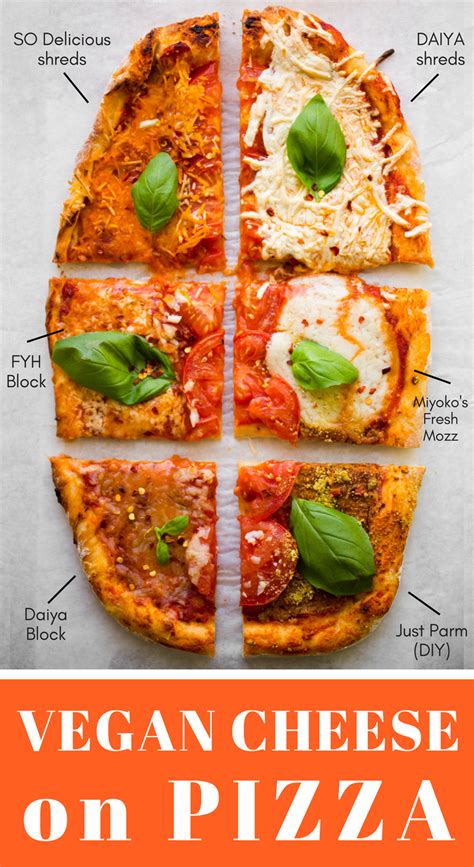 These Vegan "Pizza Cheese" Reviews will help you choose some pizza ...